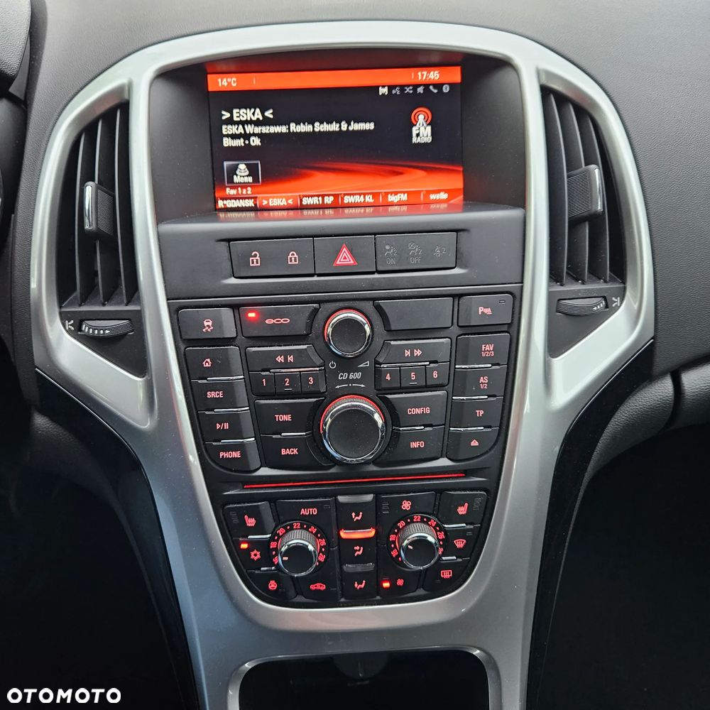 Opel Astra 1.6 ENERGY - 25