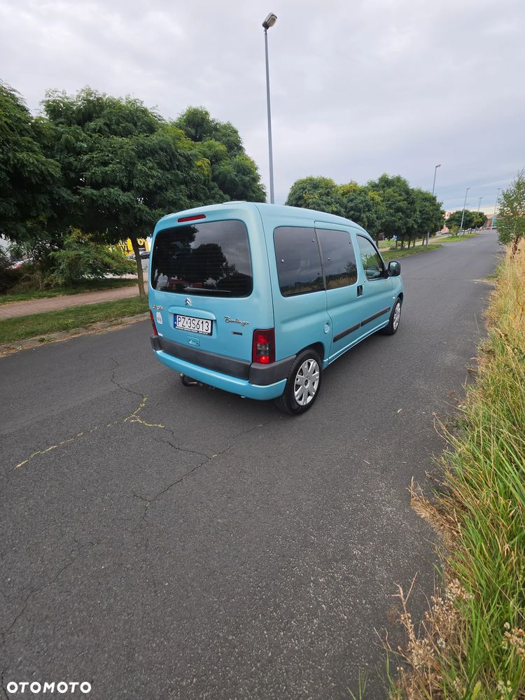 Citroën Berlingo Multispace 1.6 16V Plus Top-Edition - 13