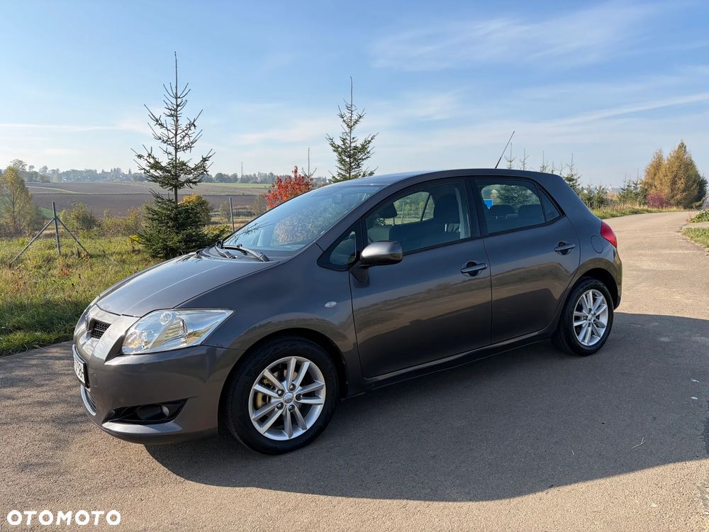 Toyota Auris 1.4 VVT-i Luna - 6