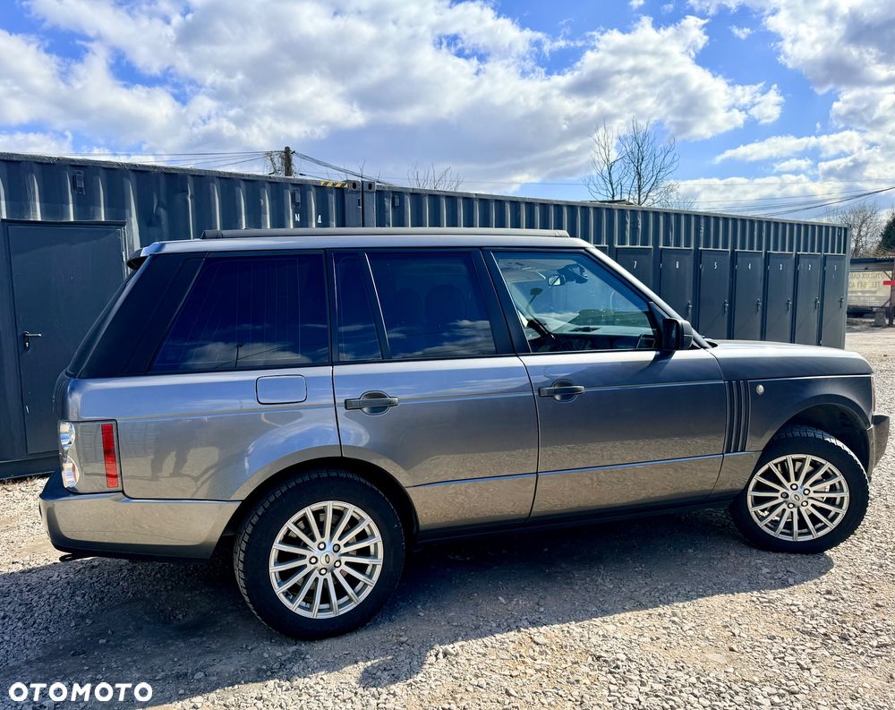 Land Rover Range Rover 3.6TD Vogue - 6