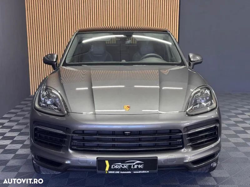 Porsche Cayenne Coupe Standard - 3