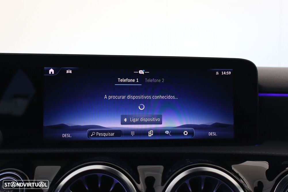 Mercedes-Benz A 200 AMG Line Aut. - 42