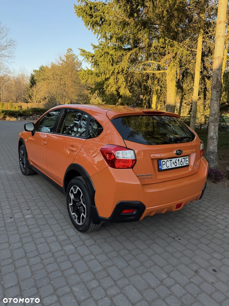 Subaru XV - 3