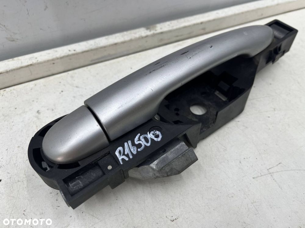 Klamka Renault Clio 3 III 05-12r prawa przednia tylna zewnętrzna rączka uchwyt drzwi prawy przód tył - 13