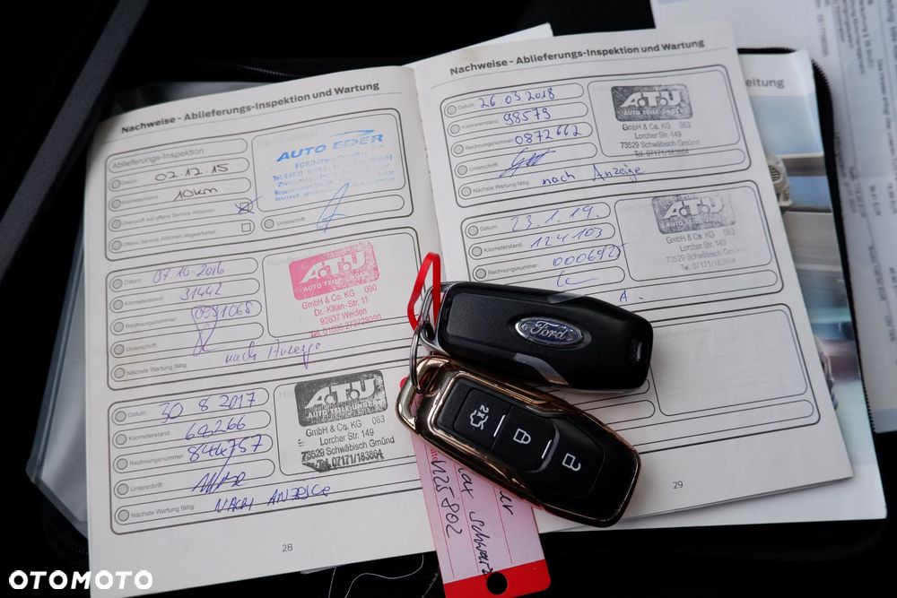 Ford S-Max - 31