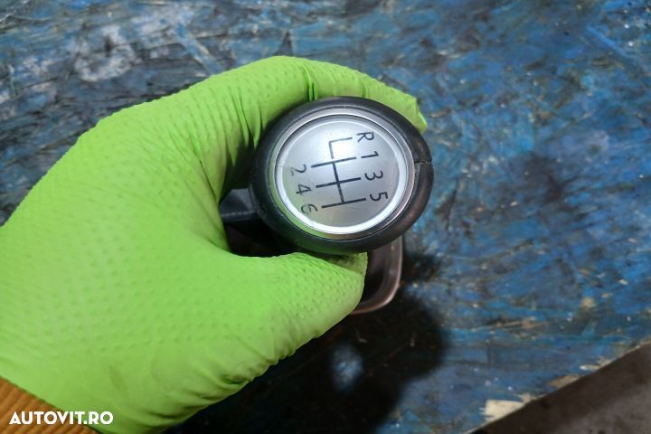 Nuca schimbator 6R0711113J 6R0711113J Volkswagen VW Polo 5 6R [2009 - - 1