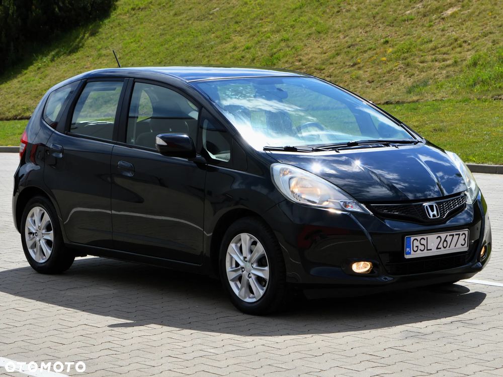 Honda Jazz 1.4 Elegance - 3
