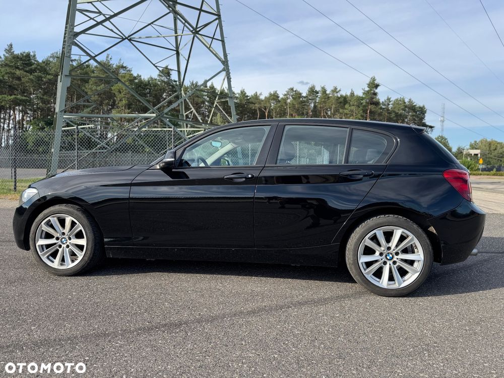 BMW Seria 1 - 4