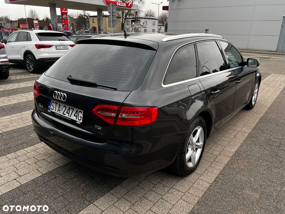 Audi A4 Avant 2.0 TDI DPF multitronic Ambition - 8