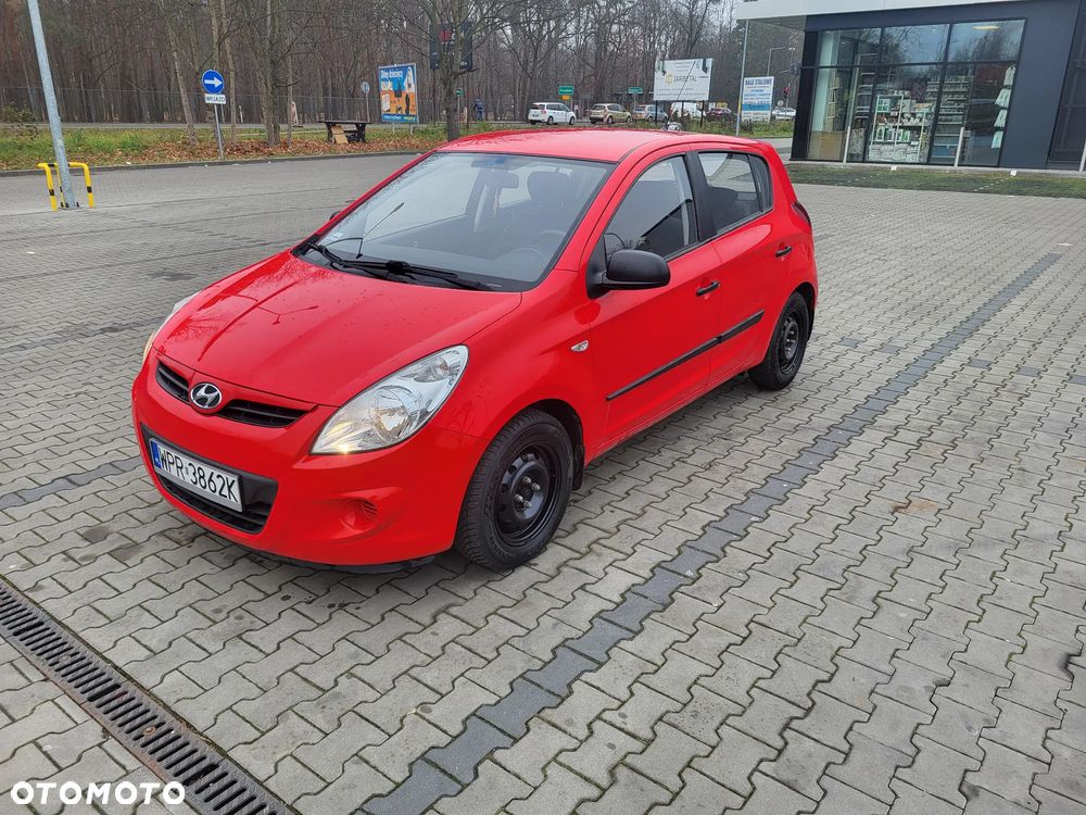 Hyundai i20 1.2 Classic - 7