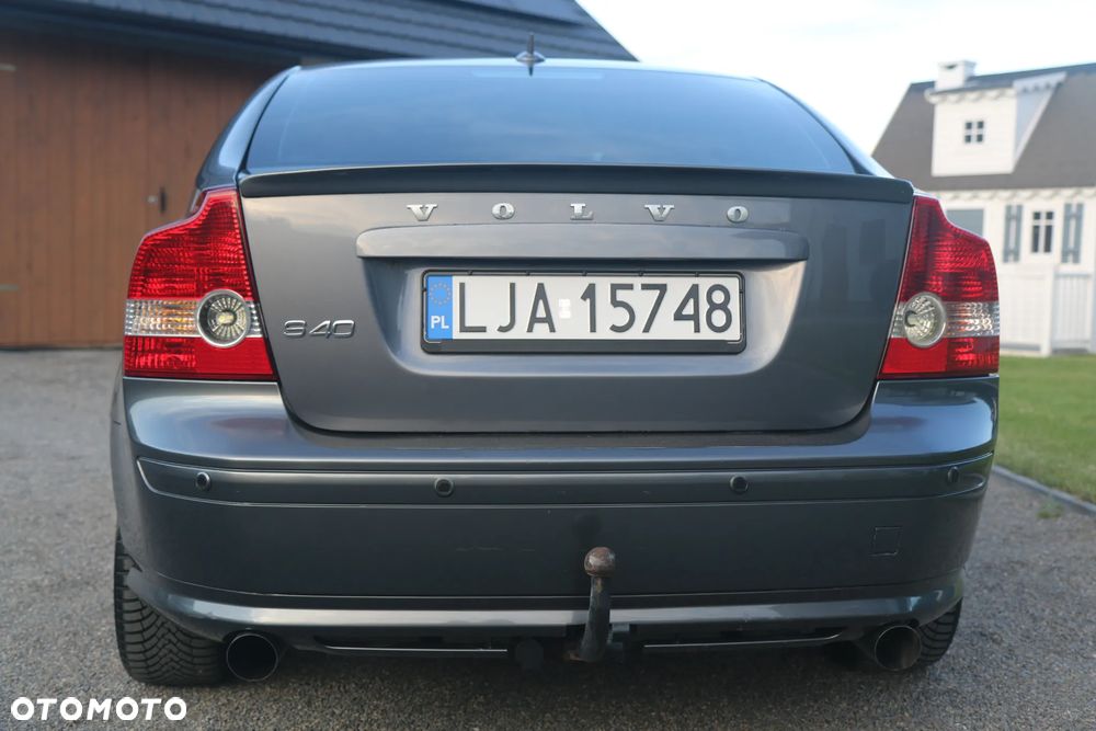 Volvo S40 - 8