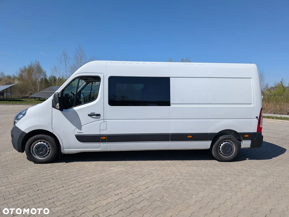 Opel MOVANO MAXI - 3