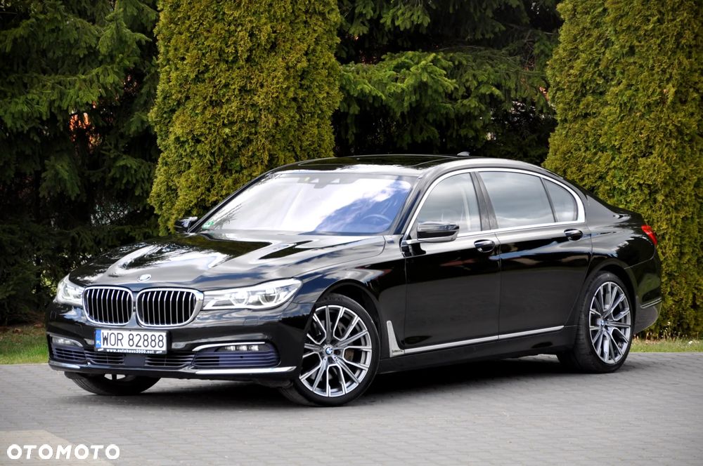 BMW Seria 7 750Ld xDrive - 3