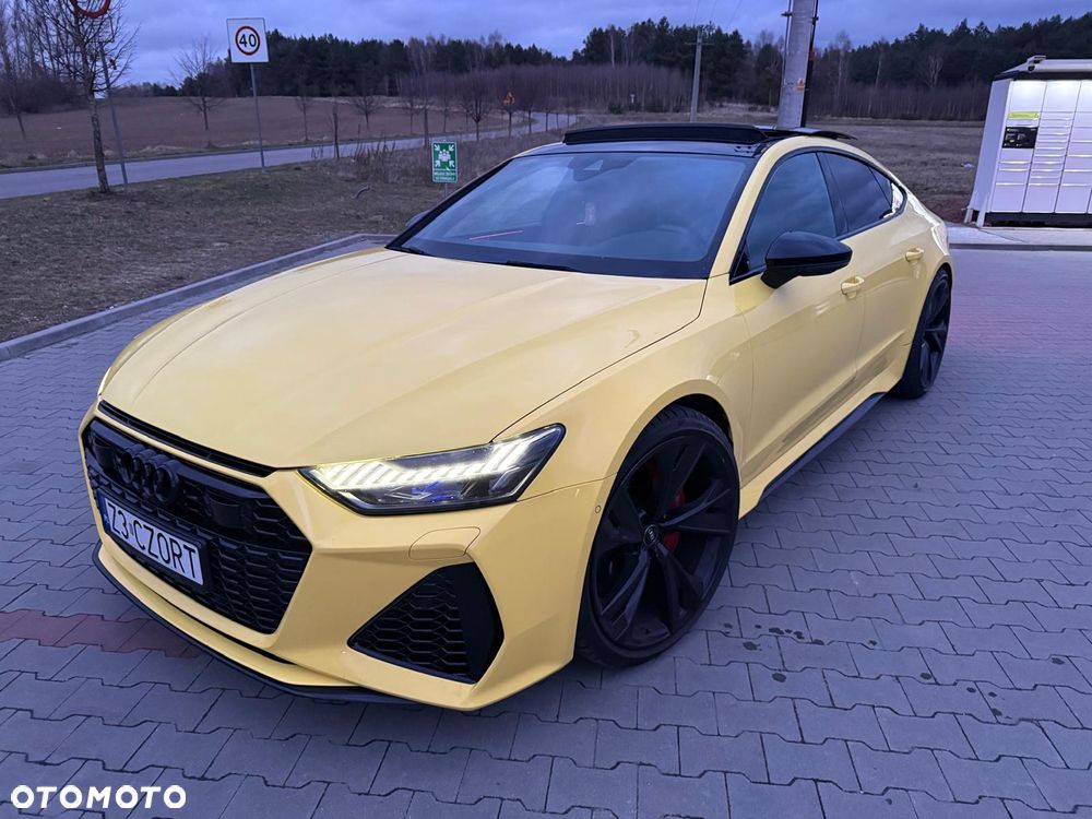 Audi RS7 Sportback TFSI mHEV Quattro Performance Tiptronic - 15