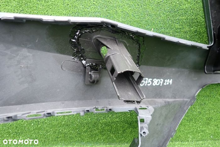 SEAT ATECA 16- zderzak przedni przód - 13