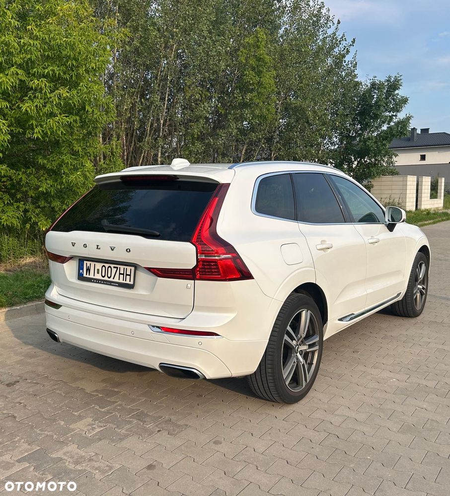 Volvo Xc 60 2018 photo 2