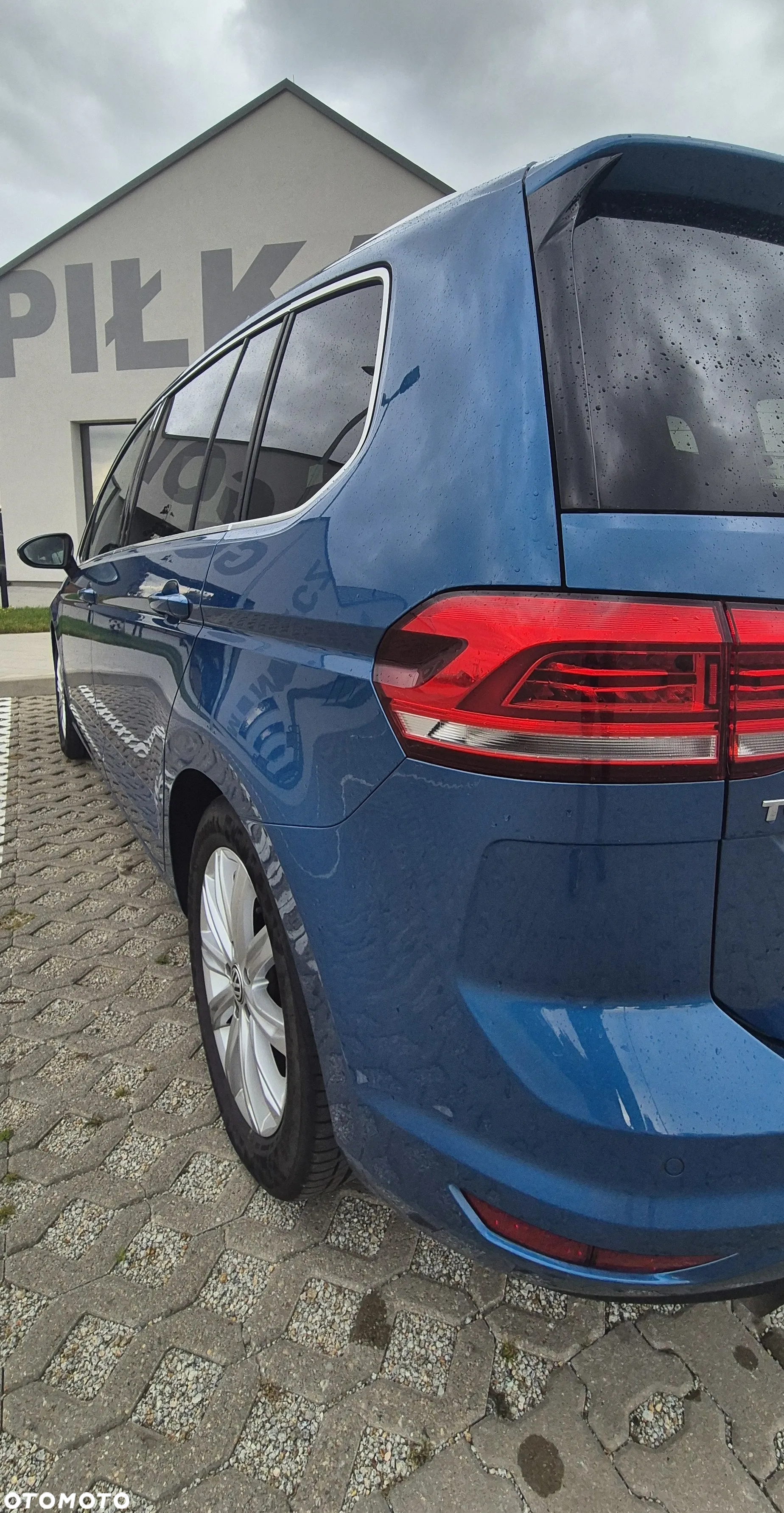 Volkswagen Touran 1.4 TSI BMT Highline - 8