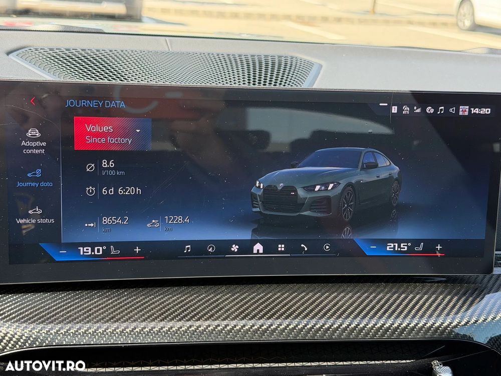 BMW M4 M440i xDrive AT MHEV - 8
