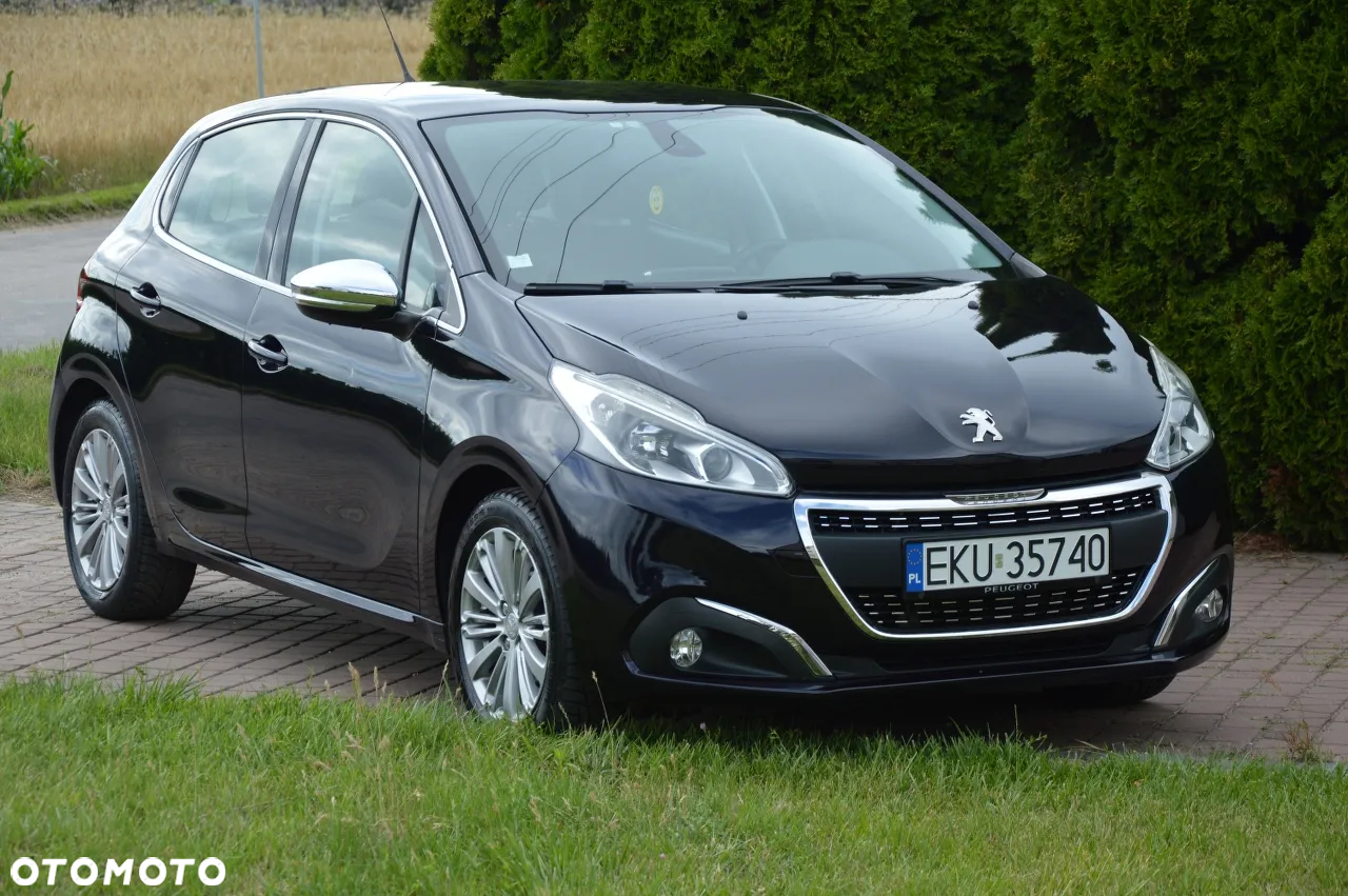 Peugeot 208 1.2 PureTech Allure - 23