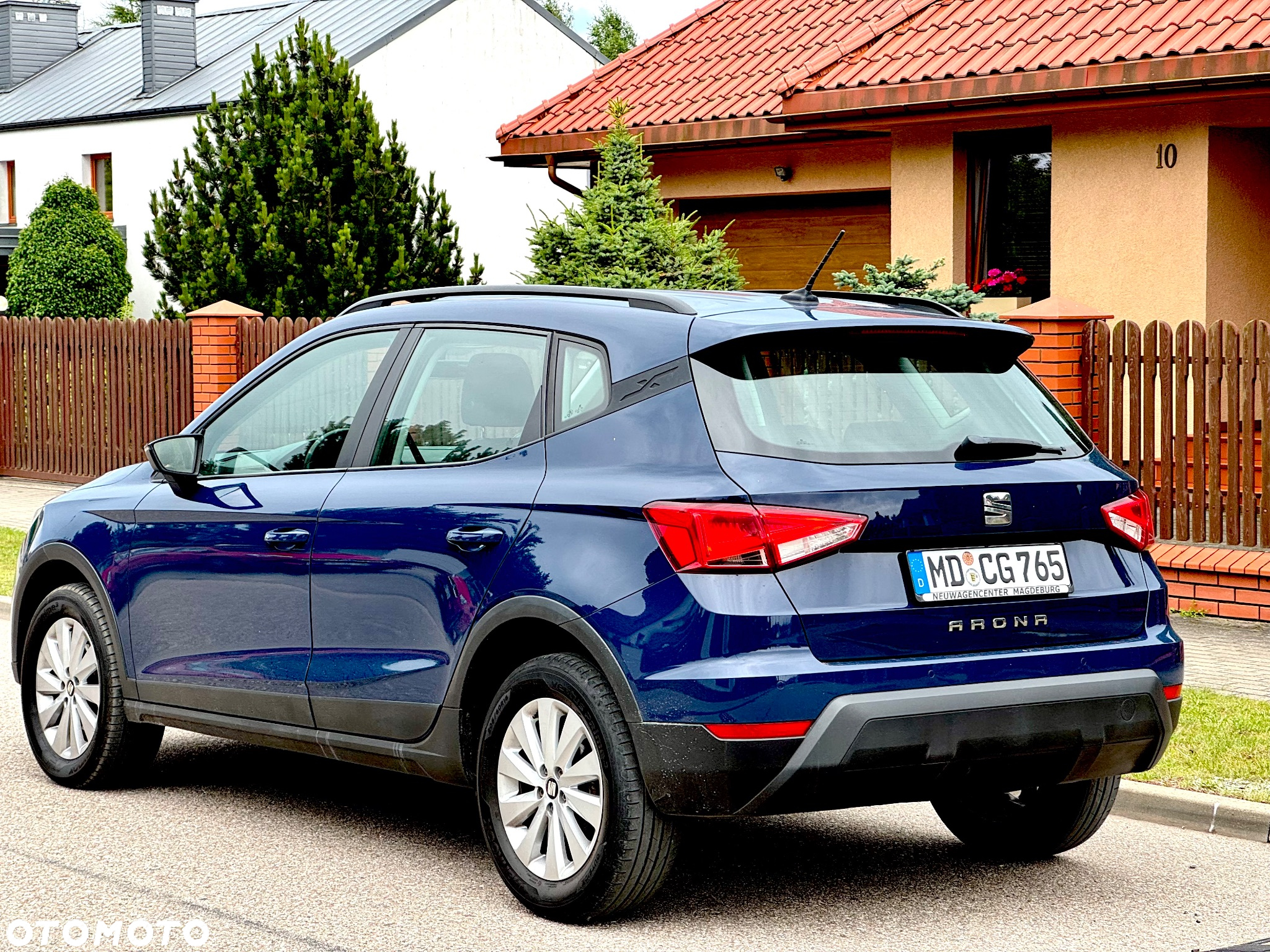 Seat Arona 1.6 TDI Style - 6