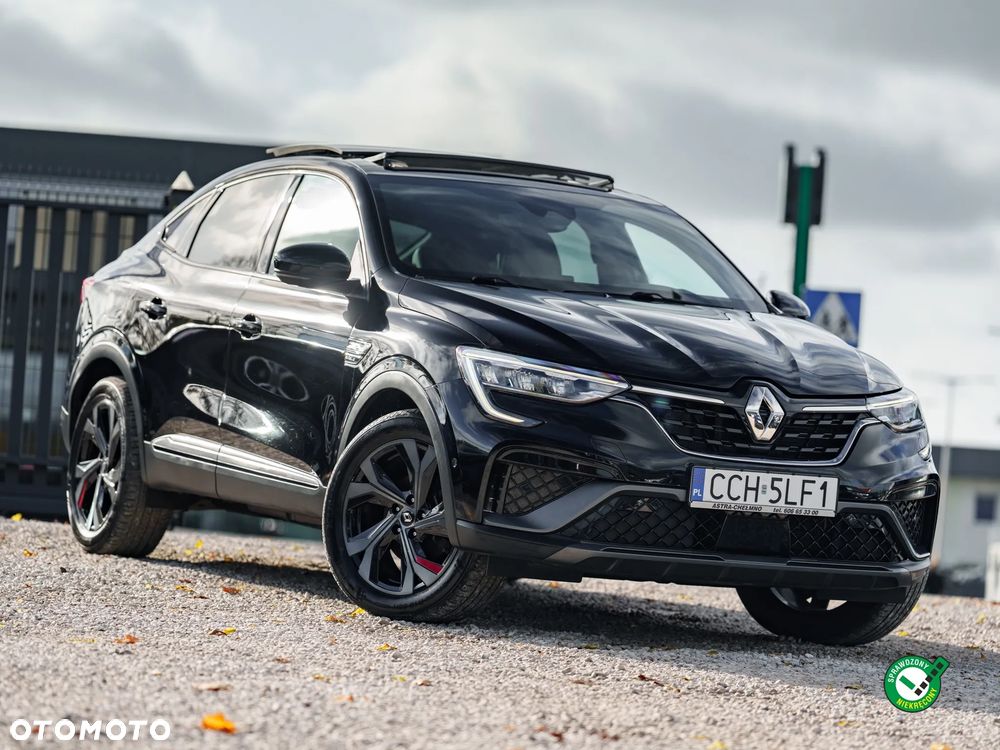 Renault Arkana 2022 photo 3