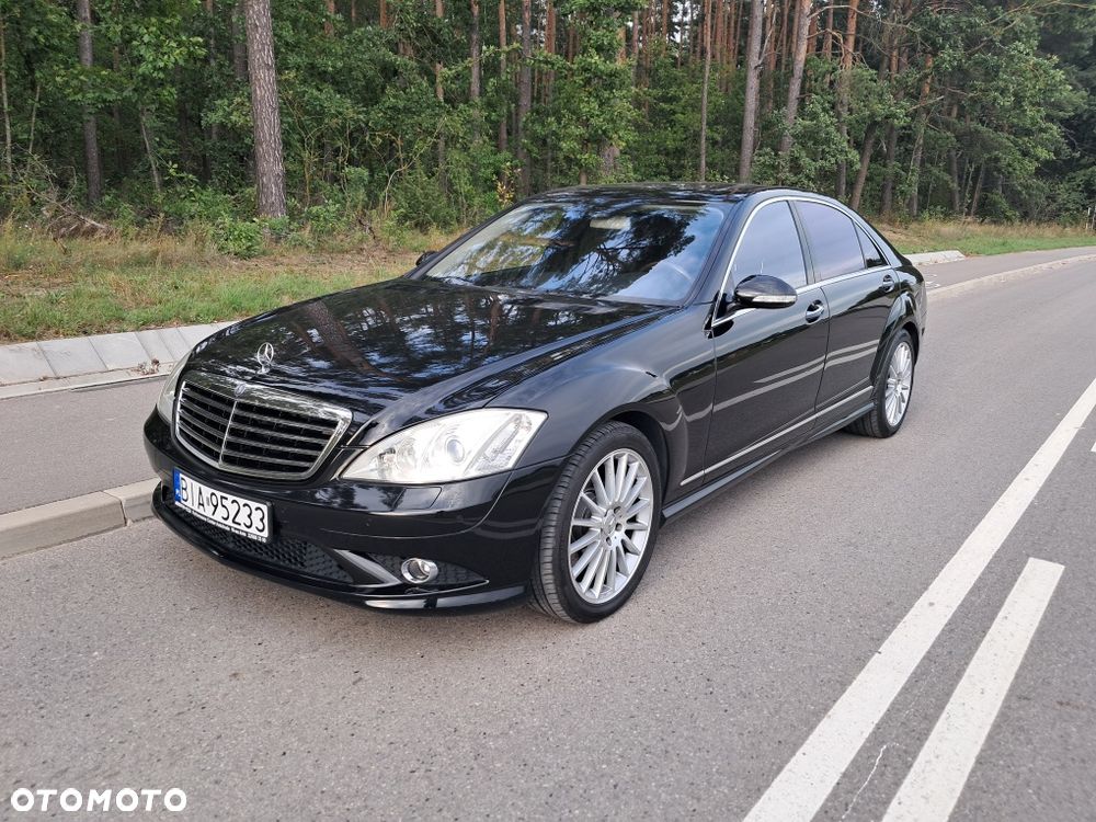 Mercedes-Benz Klasa S - 2