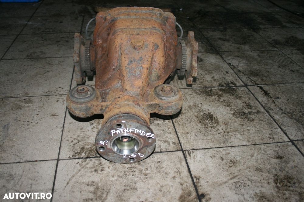 Diferential Grup Tranfer Spate Nissan Pathfinder 2.5 Dci 2005-2010 Man - 2