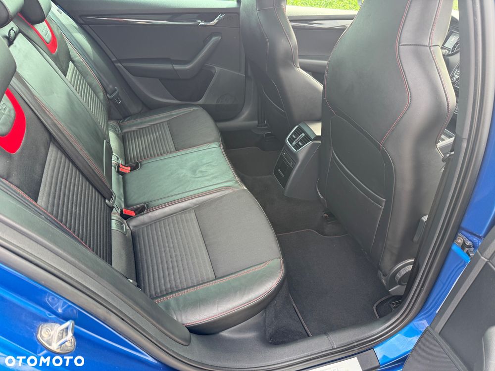 Skoda Octavia 2.0 TDI (Green tec) RS - 17