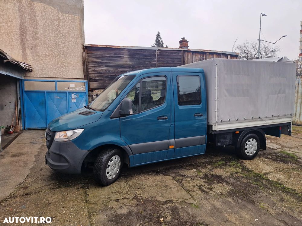 Mercedes-Benz Sprinter - 16