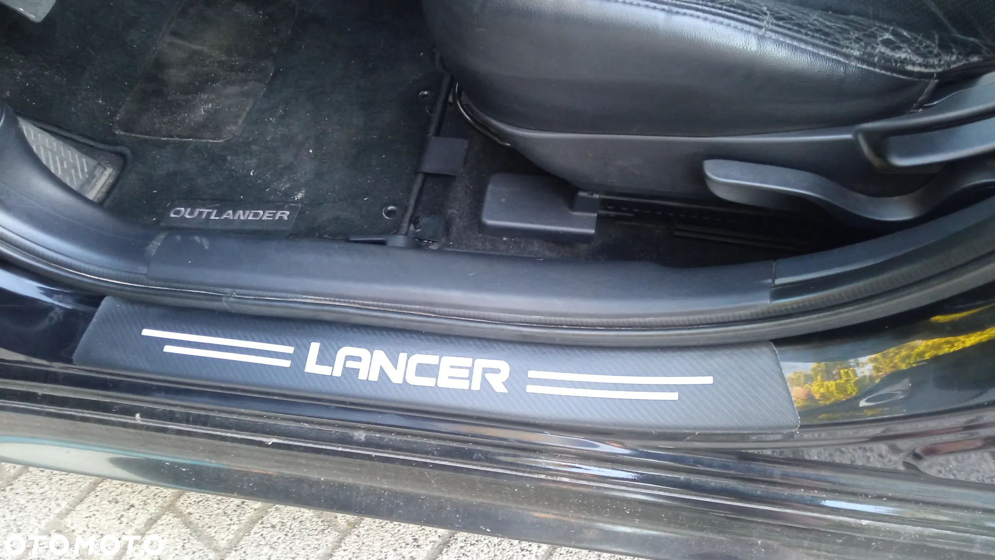 Mitsubishi Lancer 2.0 DID Instyle NAVI - 13