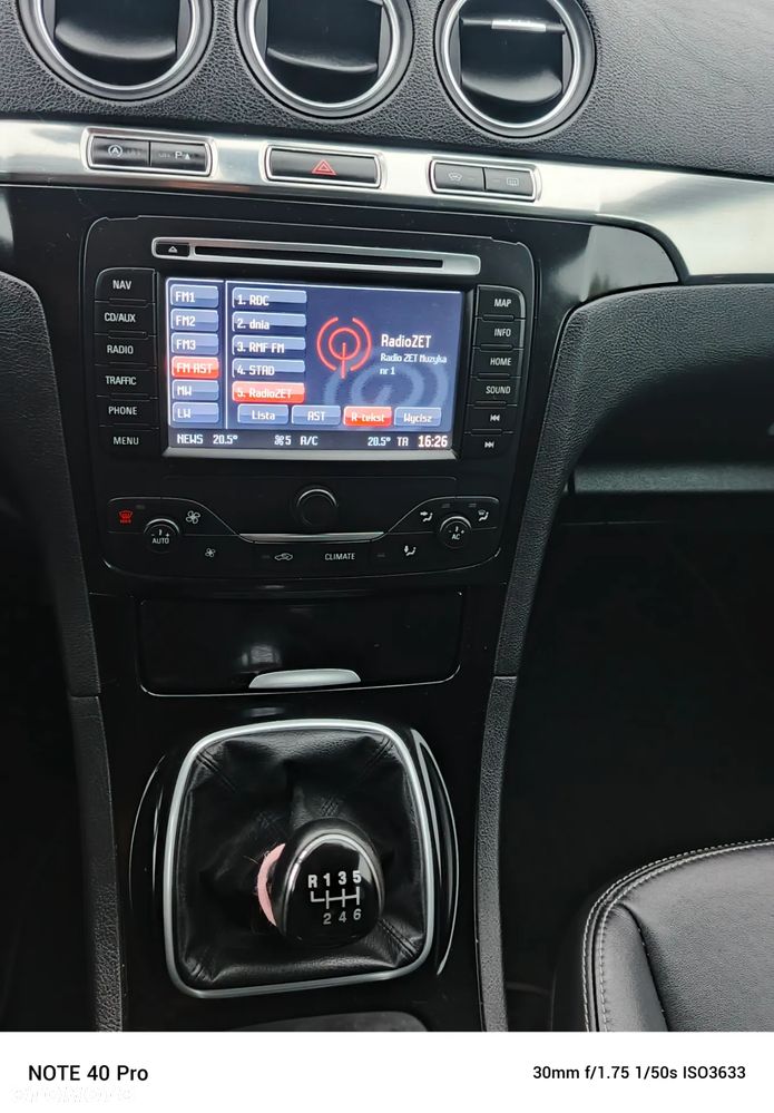 Ford S-Max 1.6 TDCi DPF Titanium - 21