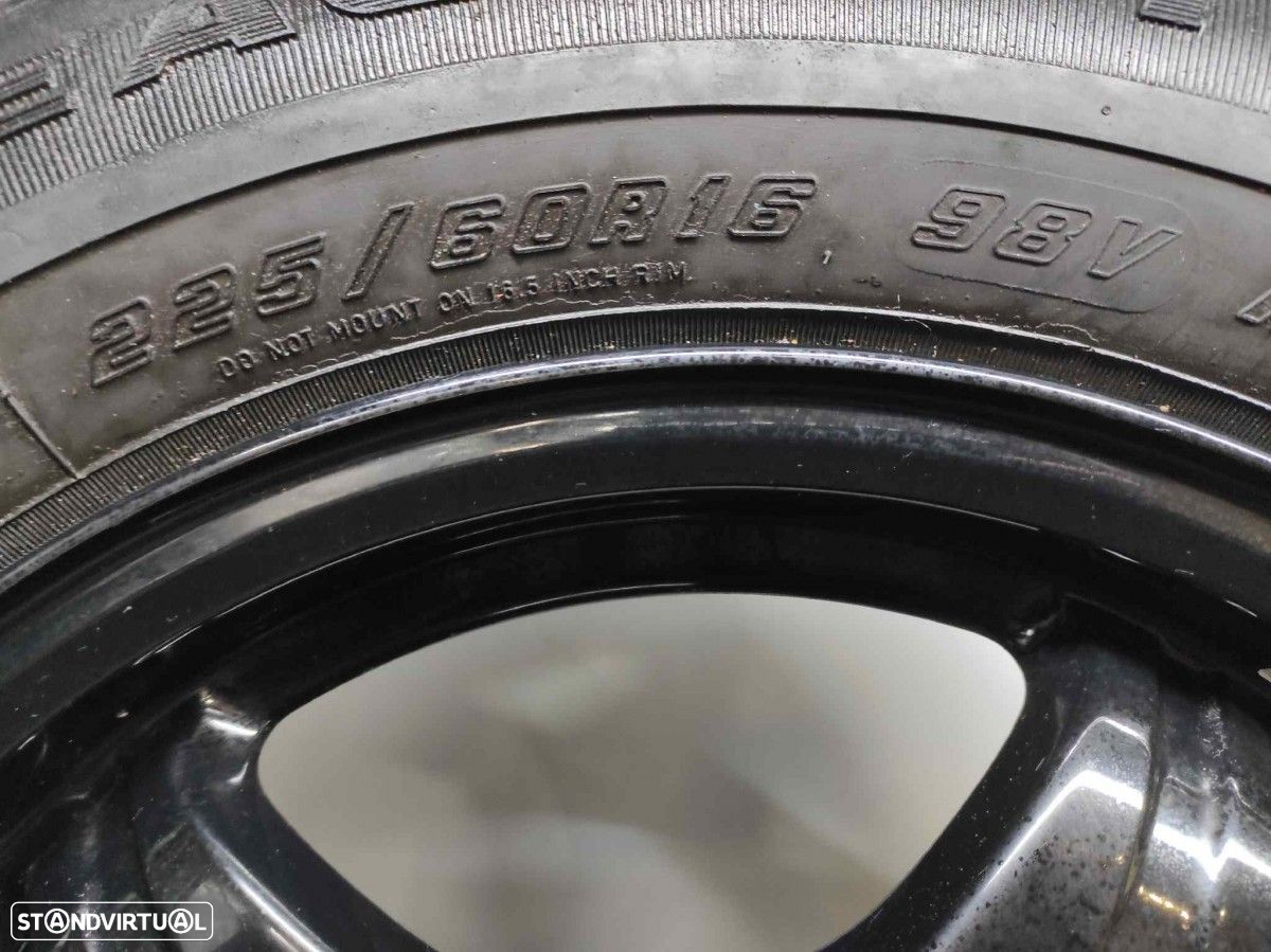 PNEU RESERVA MERCEDES CLASE S (W220) BERLINA 320 CDI (220.026) - 4