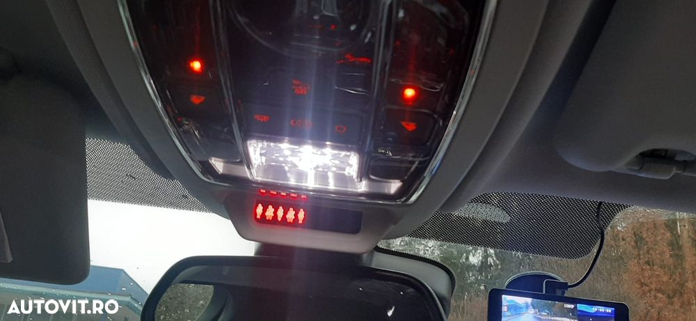 Peugeot 508 HDi FAP 165 Automatik Allure - 11