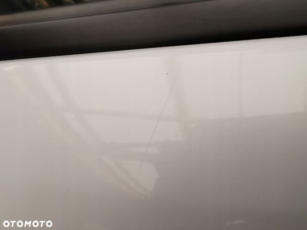 MAZDA CX-3 CX3 DRZWI TYL TYLNE LEWE BIAŁA PERŁA 25D - 7