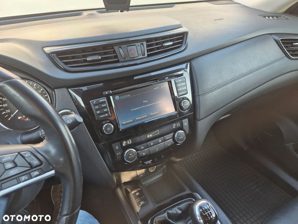 Nissan X-Trail 1.6 DCi Tekna 4WD - 15