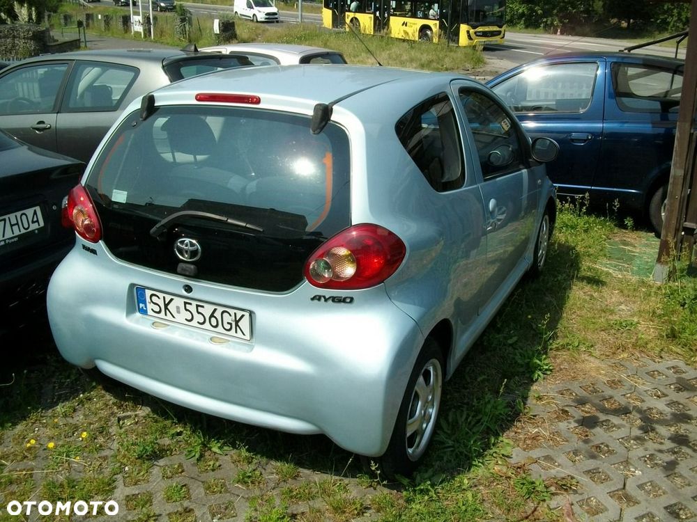 Toyota Aygo - 3