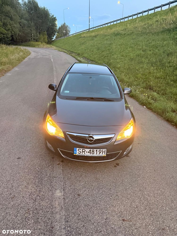 Opel Astra 1.7 CDTI - 1