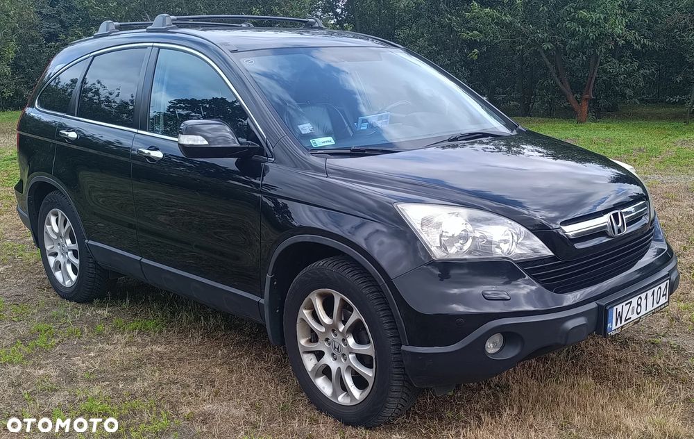 Honda CR-V 2.2i-CTDi Executive - 1