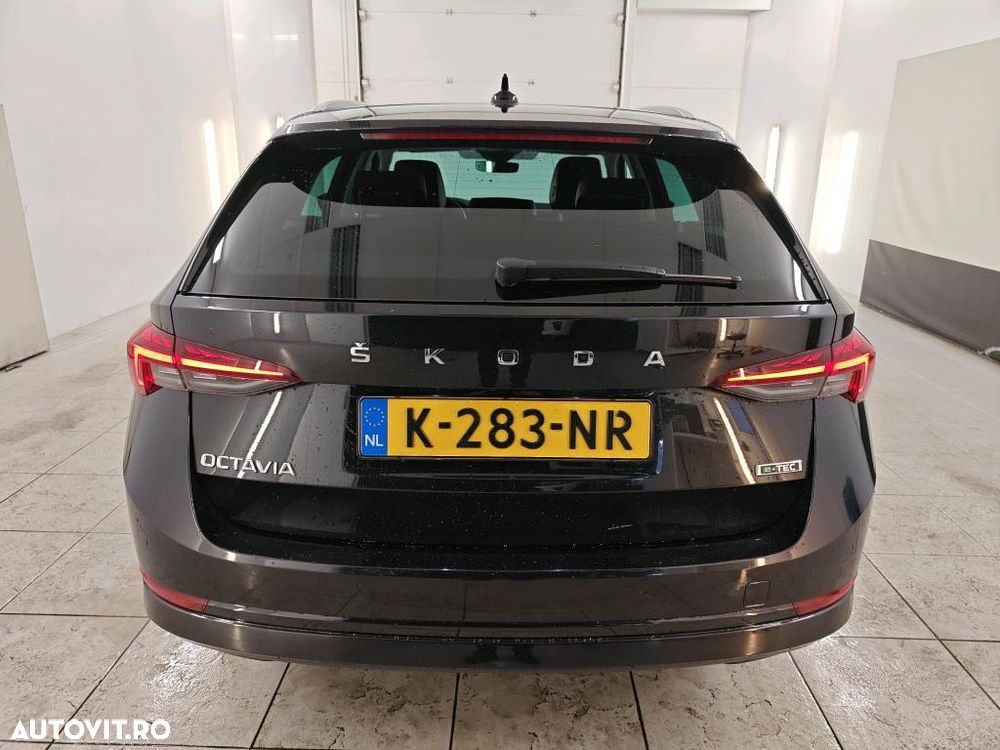 Skoda Octavia 1.0 TSI DSG Mild Hybrid Style - 4