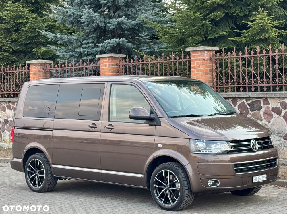 Volkswagen Multivan - 27