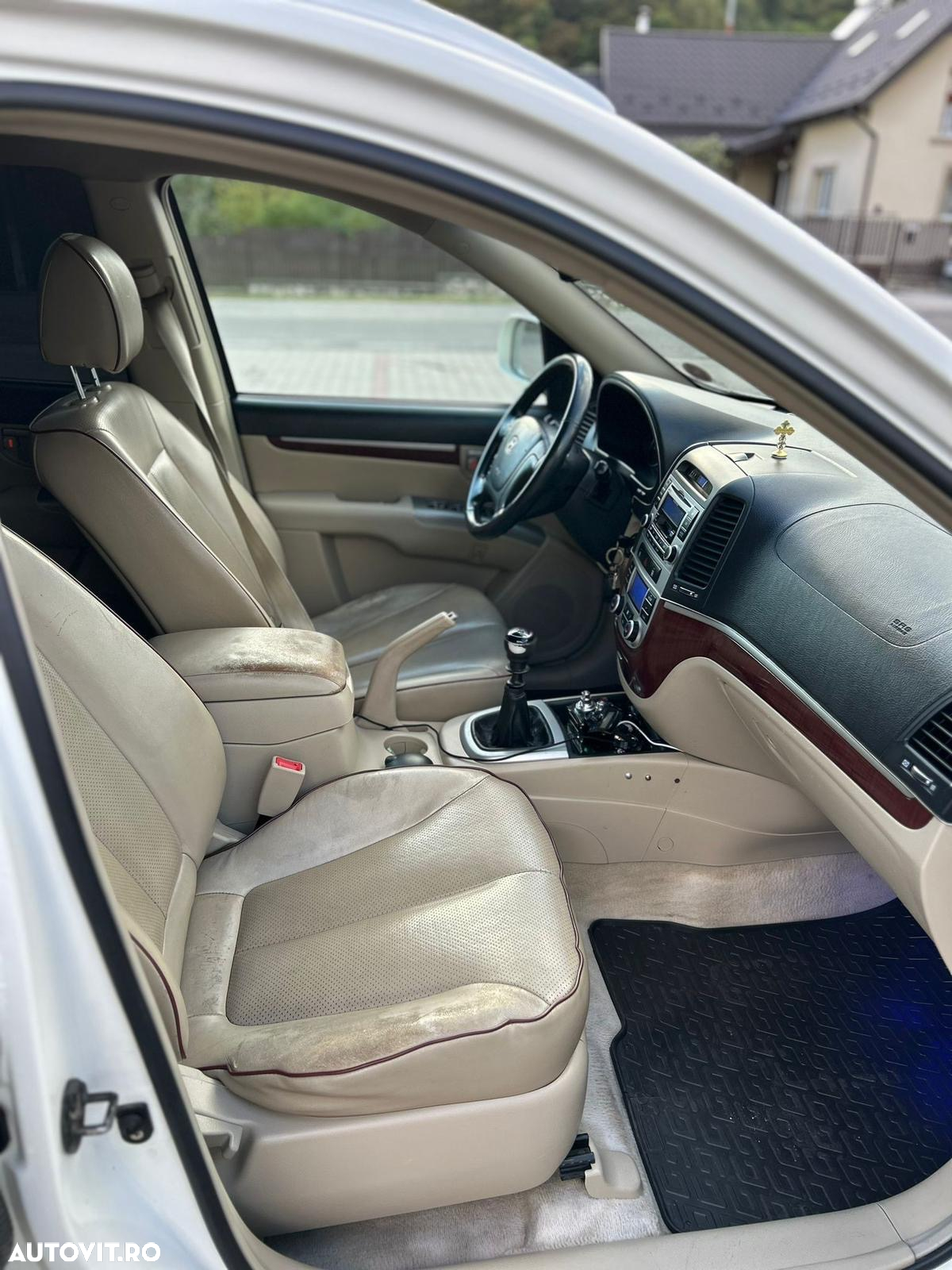 Hyundai Santa Fe 2.2 DSL VGT 5 SEATS 4WD FULL - 7