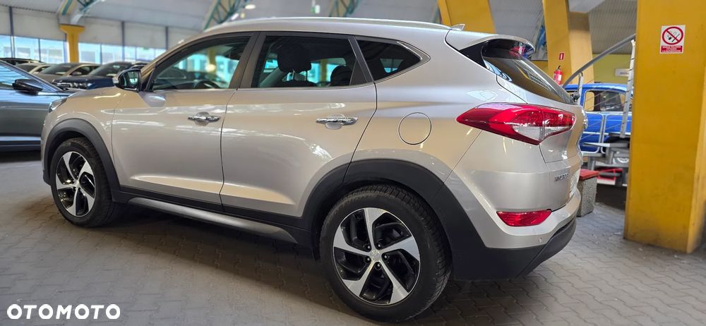 Hyundai Tucson - 6