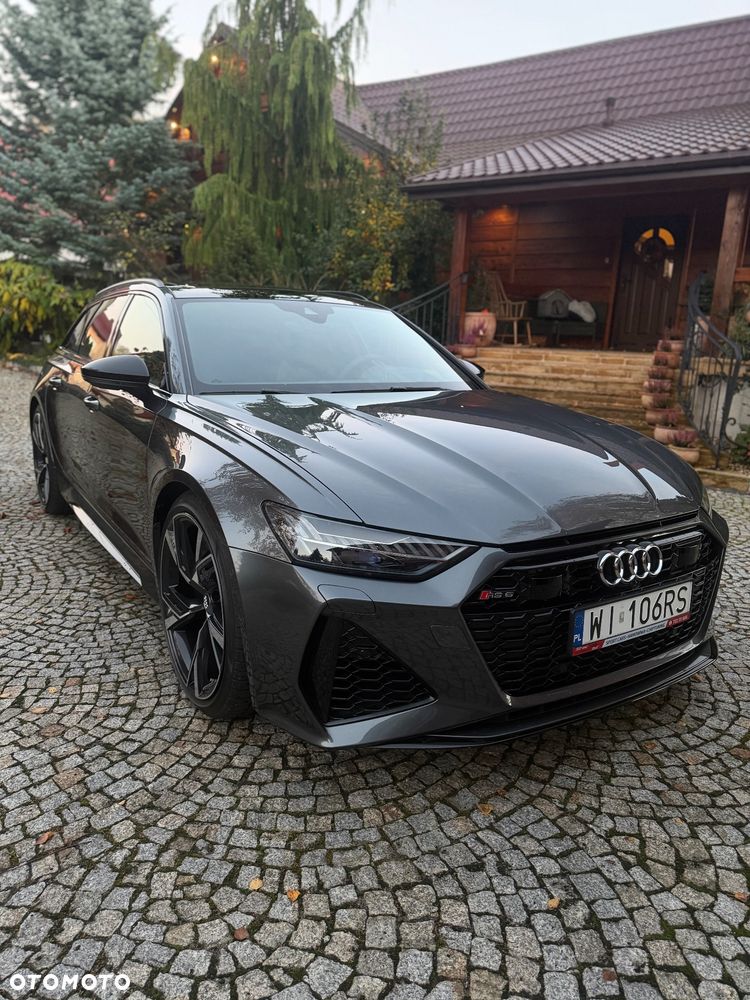 Audi RS6 - 16