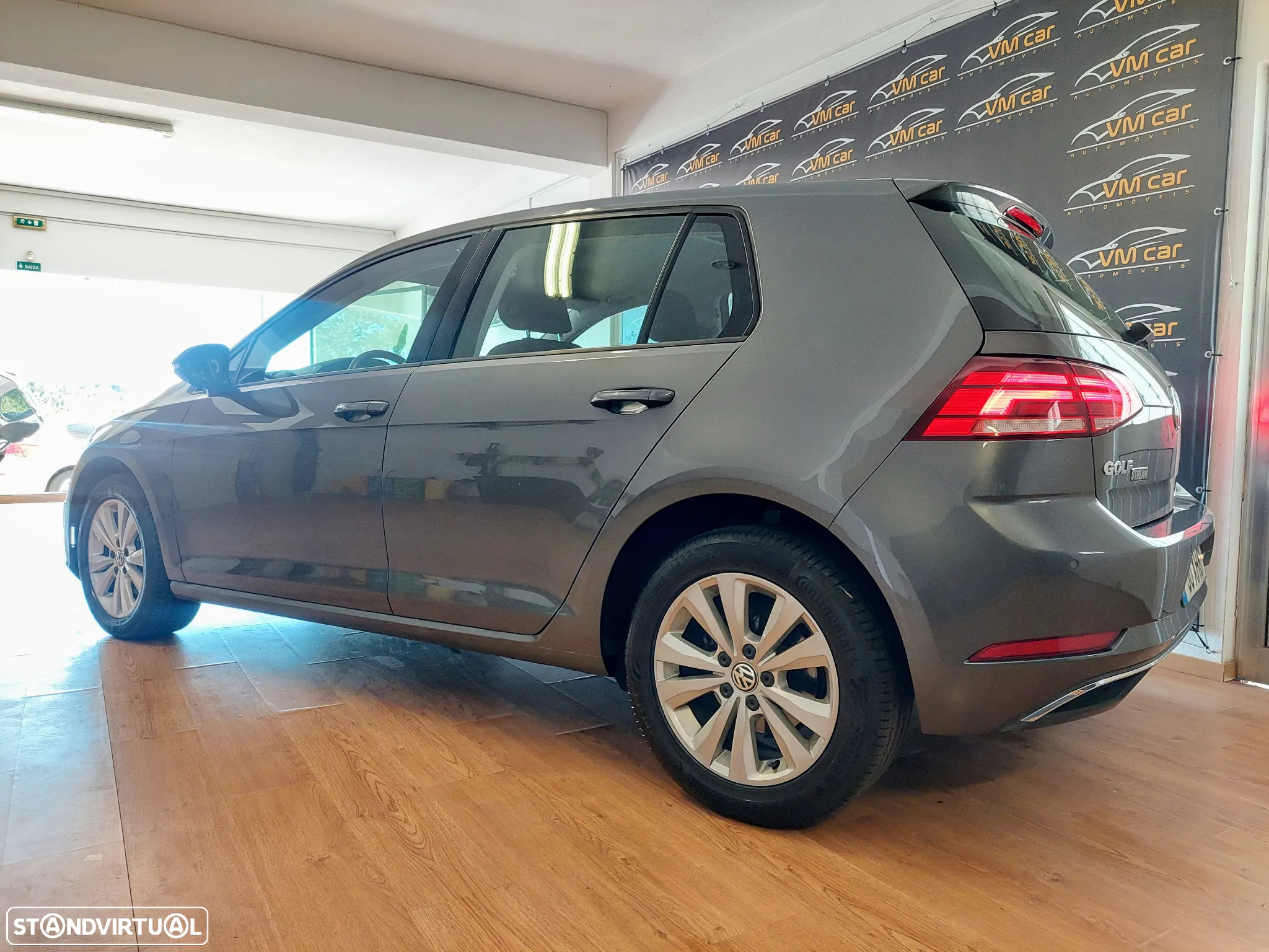 VW Golf 1.6 TDI Stream - 10