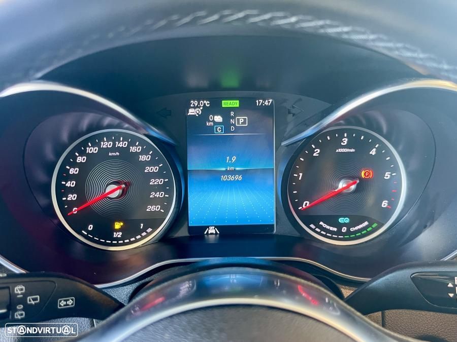 Mercedes-Benz GLC 300 de 4Matic 9G-TRONIC AMG Line - 21