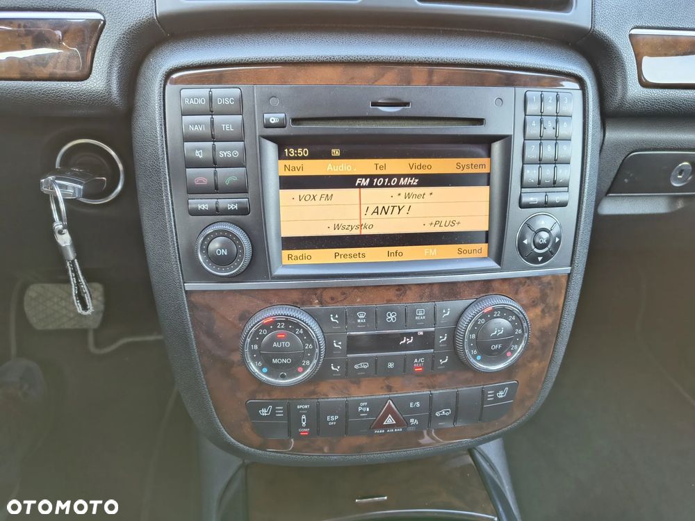 Mercedes-Benz Klasa R - 16