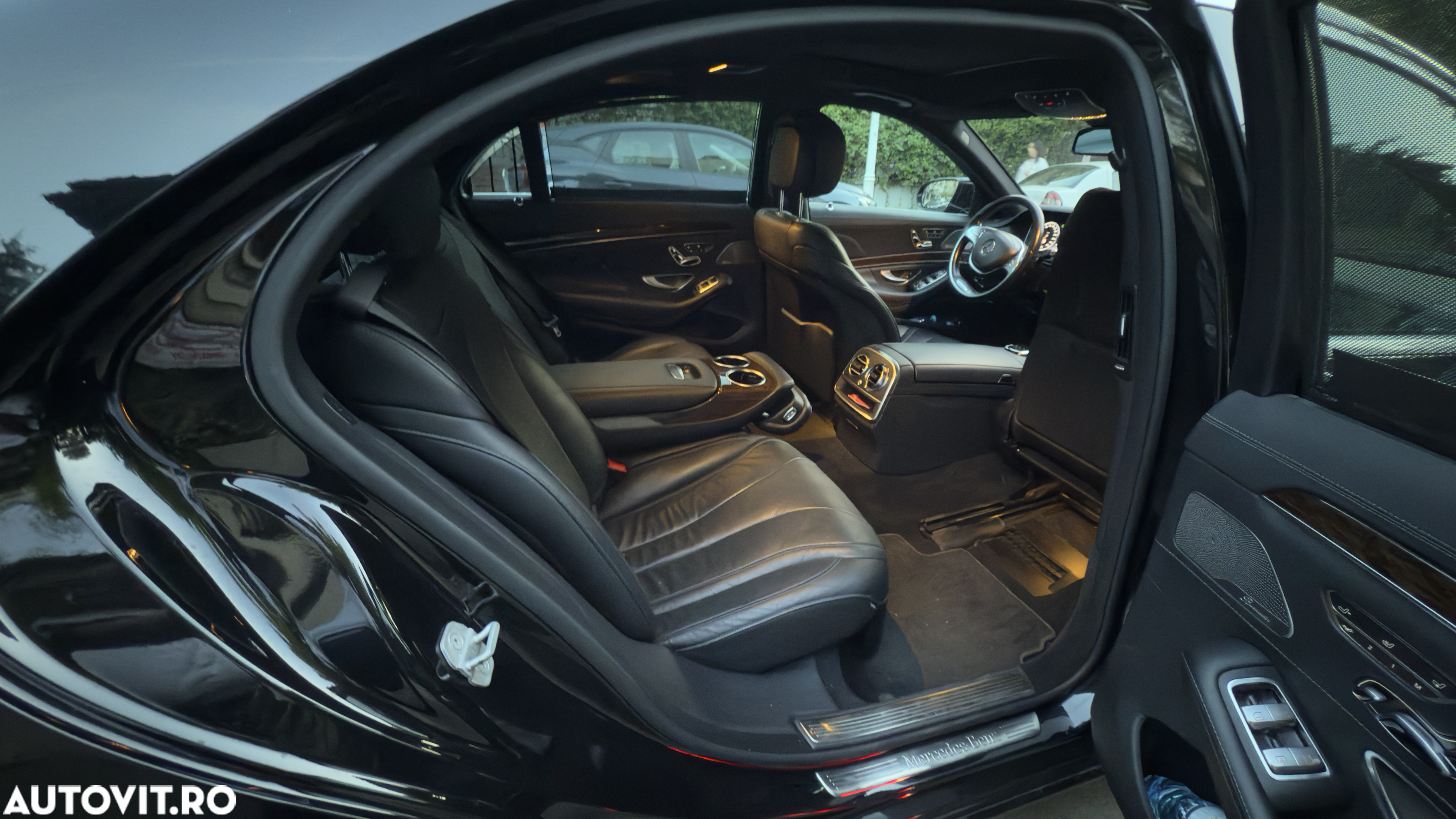 Mercedes-Benz S 350 d BlueTEC 4M Long Aut - 3