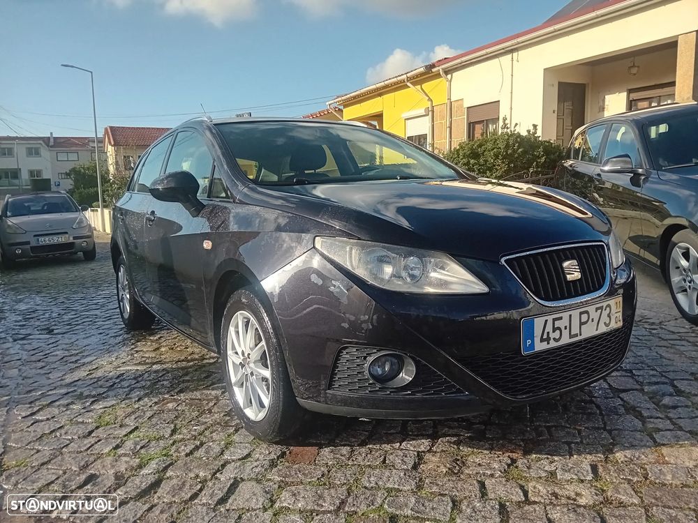 SEAT Ibiza ST 1.2 TDI Style DPF - 1