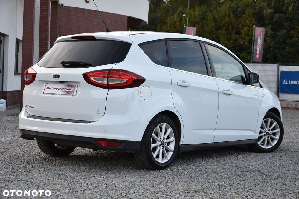 Ford C-MAX 2.0 TDCi Titanium ASS - 16
