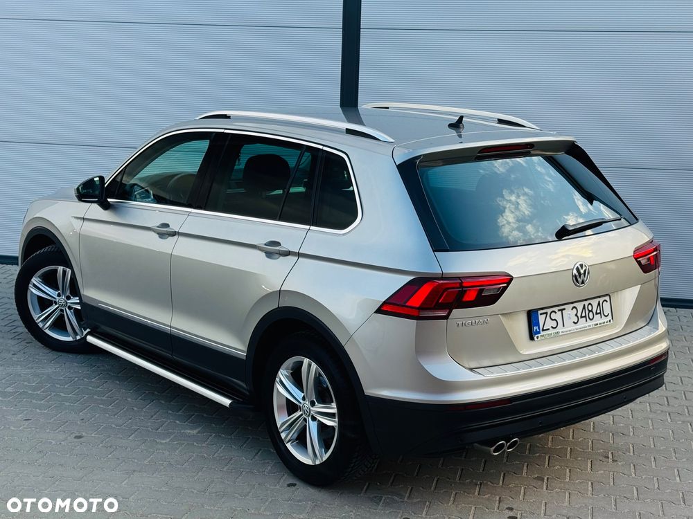 Volkswagen Tiguan 2.0 TDI SCR (BlueMotion Technology) DSG Highline - 10